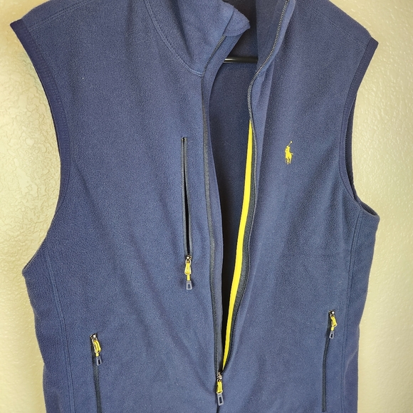 Polo Ralph Lauren Mens Performance Vest - Picture 3 of 7